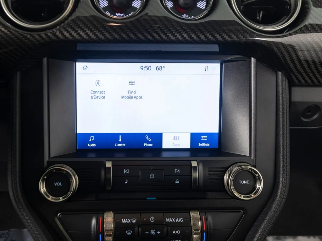 2022 Ford Shelby GT500, 14/30