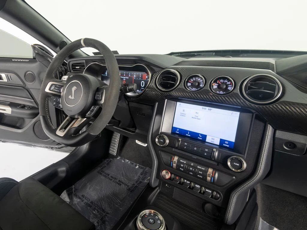 2022 Ford Shelby GT500, 17/30