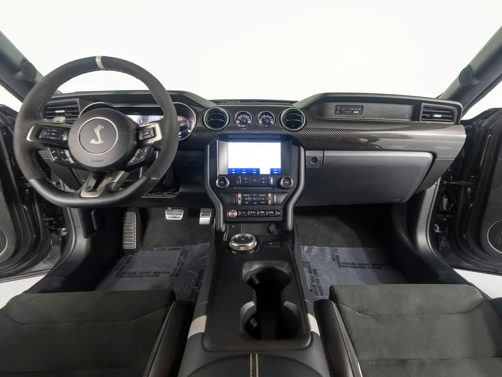 2022 Ford Shelby GT500, 18/30