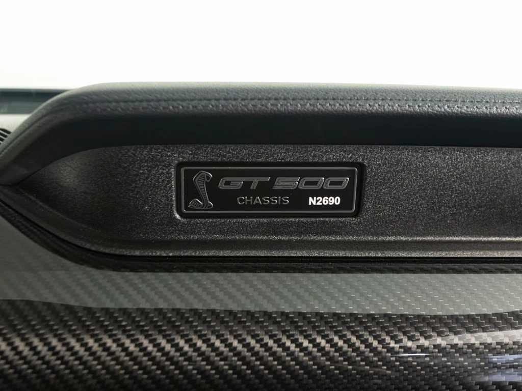 2022 Ford Shelby GT500, 19/30
