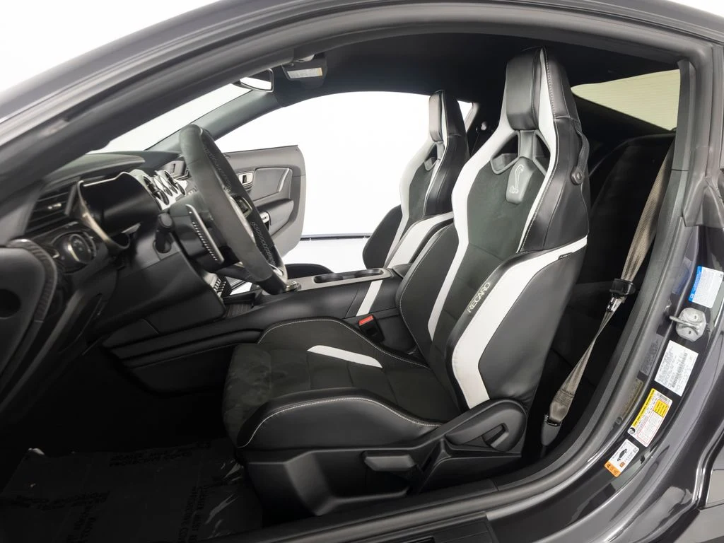 2022 Ford Shelby GT500, 20/30