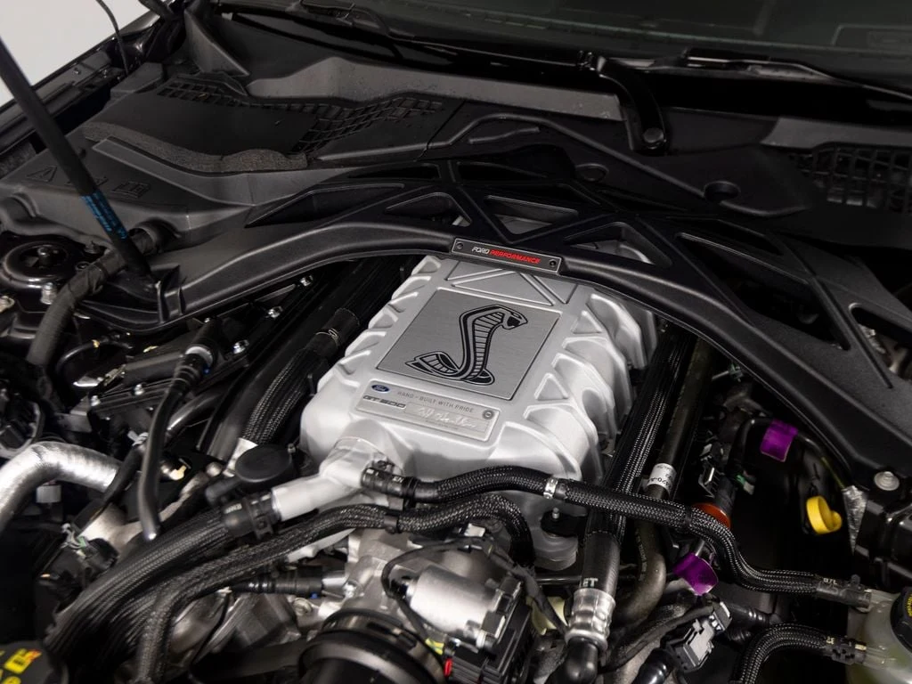 2022 Ford Shelby GT500, 26/30