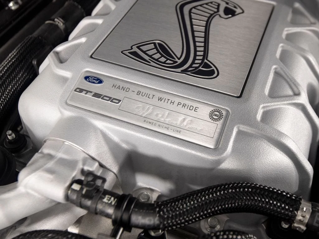 2022 Ford Shelby GT500, 27/30