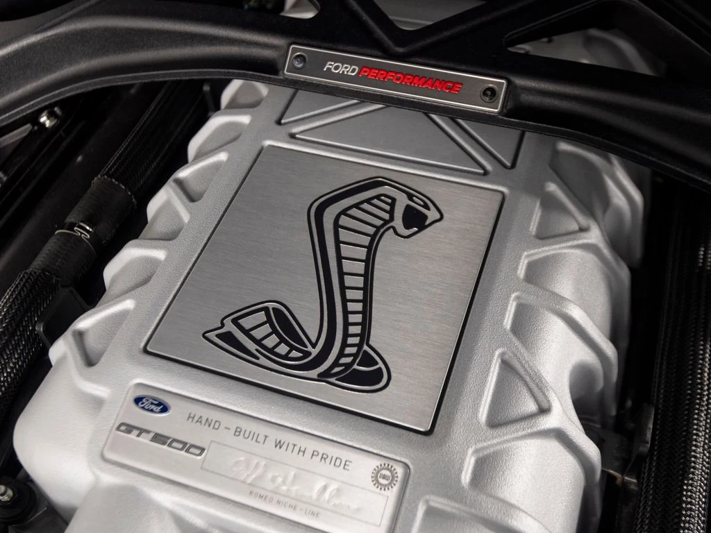 2022 Ford Shelby GT500, 28/30