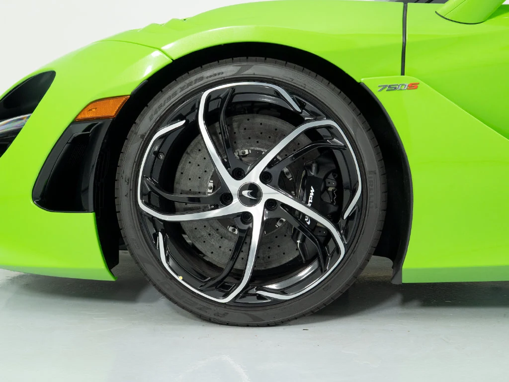 2027 McLaren 750S Spider Performance, 6/30