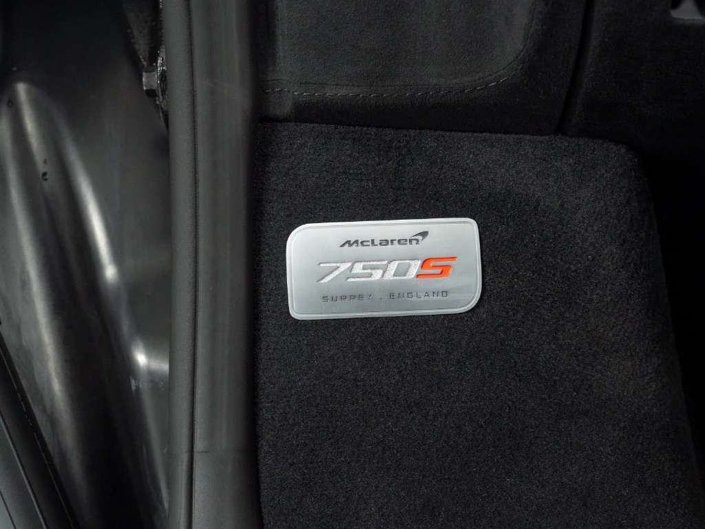 2027 McLaren 750S Spider Performance, 9/30