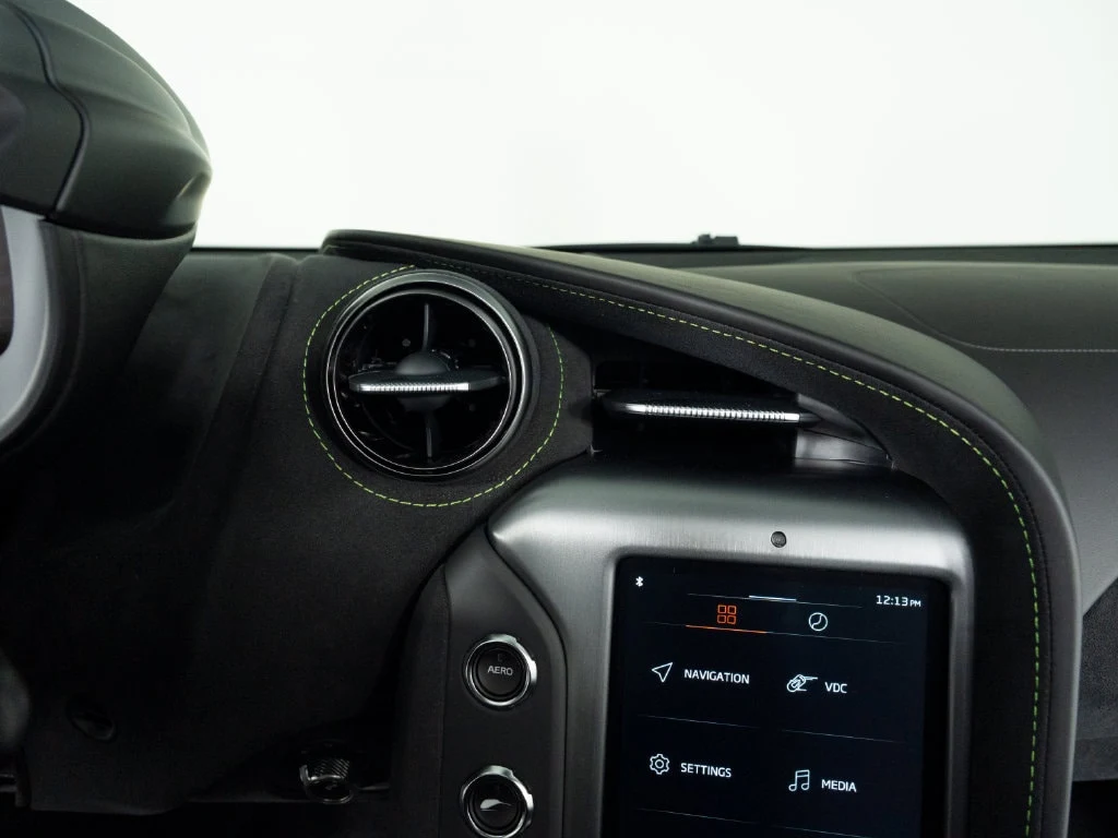 2027 McLaren 750S Spider Performance, 11/30