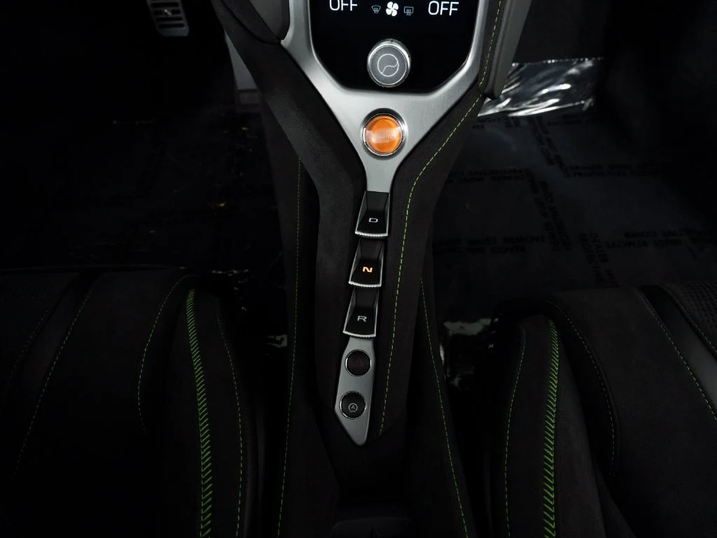 2027 McLaren 750S Spider Performance, 12/30