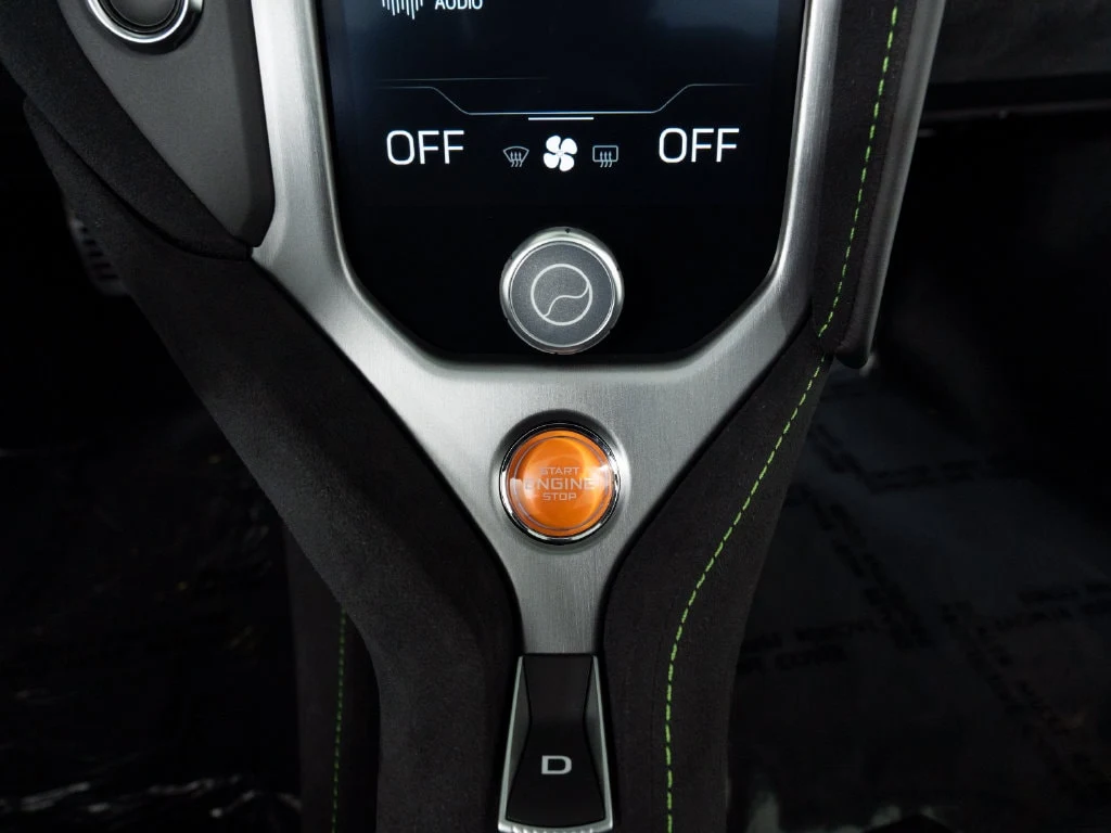2027 McLaren 750S Spider Performance, 13/30