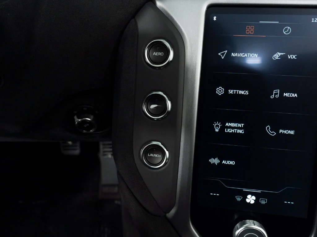 2027 McLaren 750S Spider Performance, 14/30
