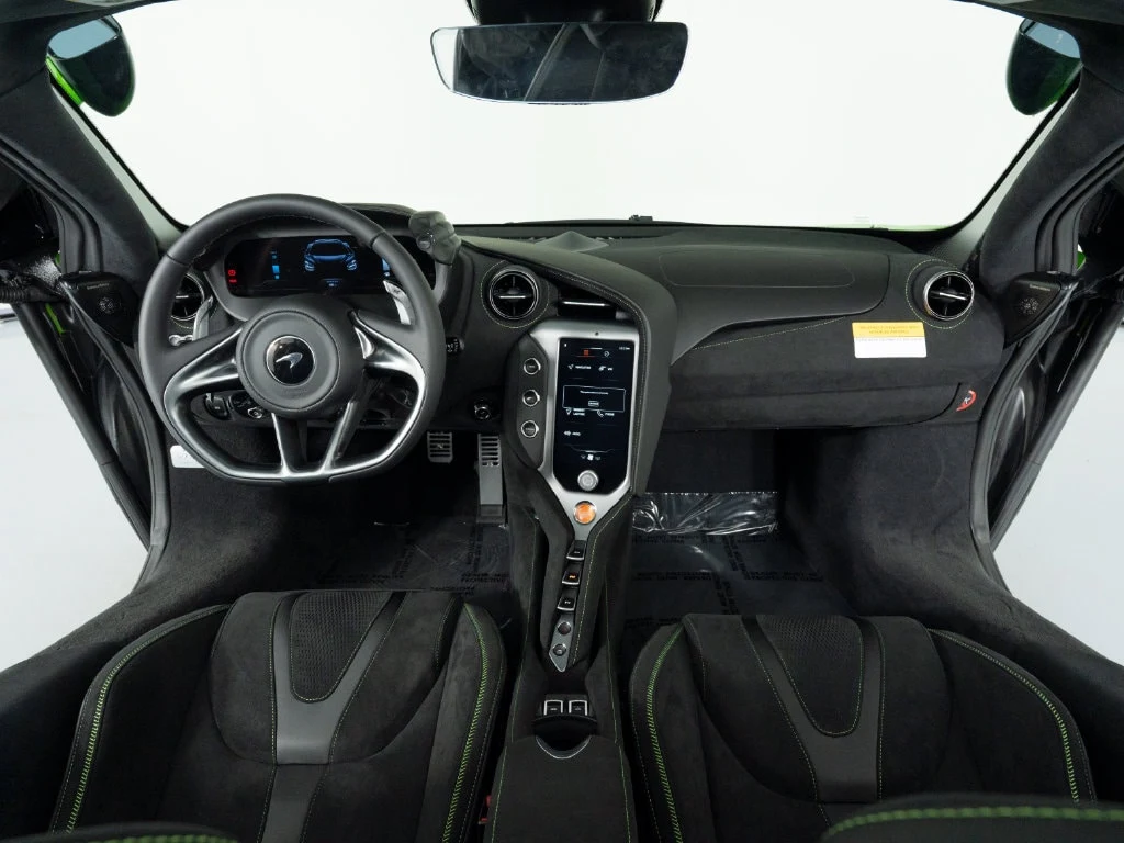 2027 McLaren 750S Spider Performance, 17/30