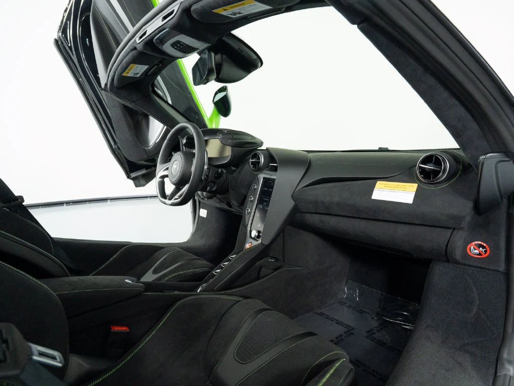 2027 McLaren 750S Spider Performance, 18/30