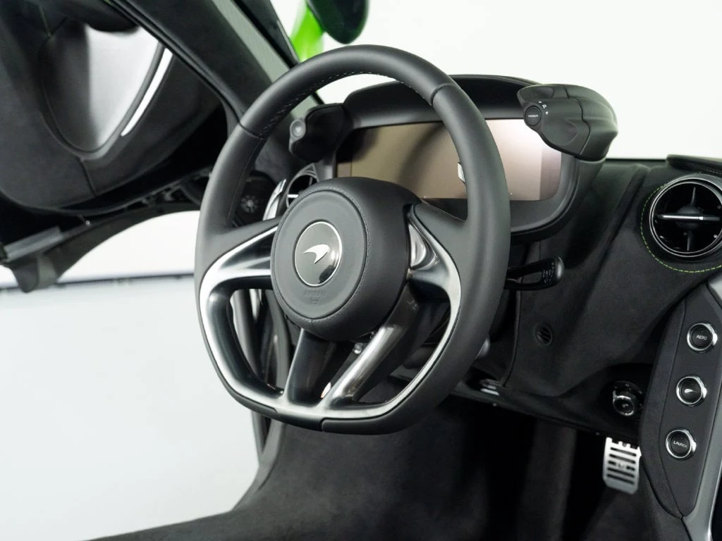 2027 McLaren 750S Spider Performance, 19/30