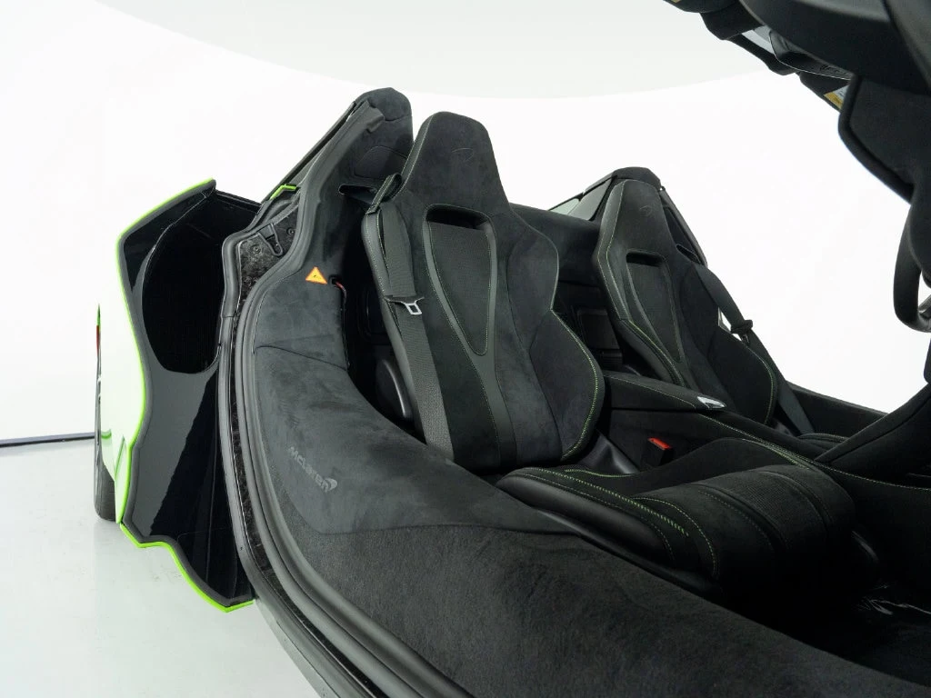 2027 McLaren 750S Spider Performance, 20/30