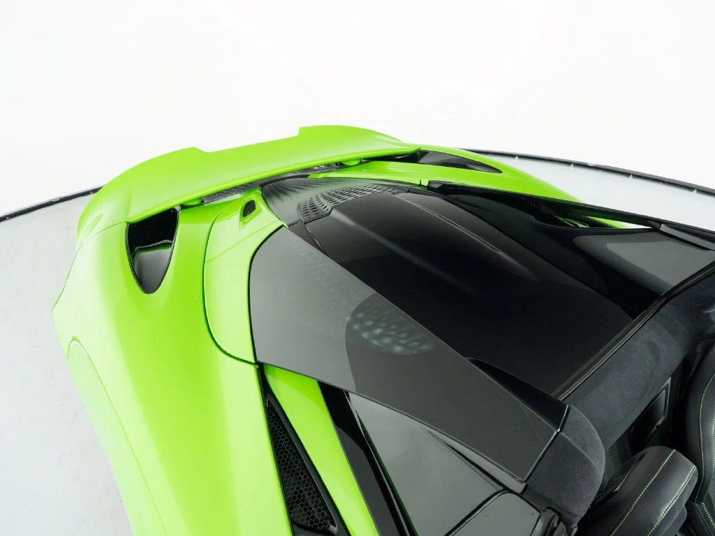 2027 McLaren 750S Spider Performance, 21/30
