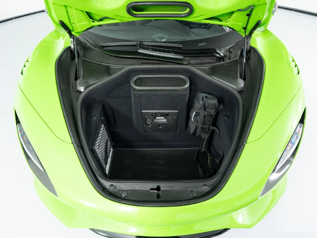 2027 McLaren 750S Spider Performance, 22/30