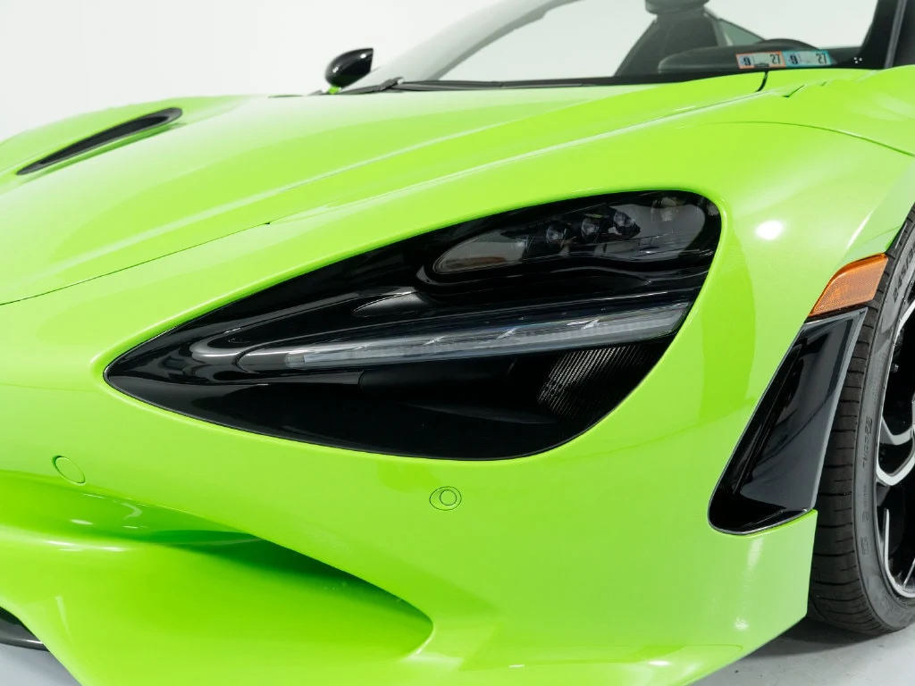2027 McLaren 750S Spider Performance, 24/30
