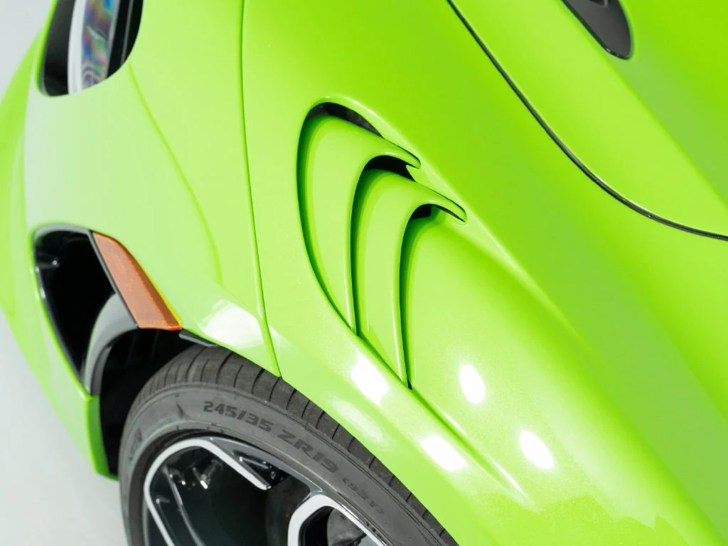 2027 McLaren 750S Spider Performance, 25/30