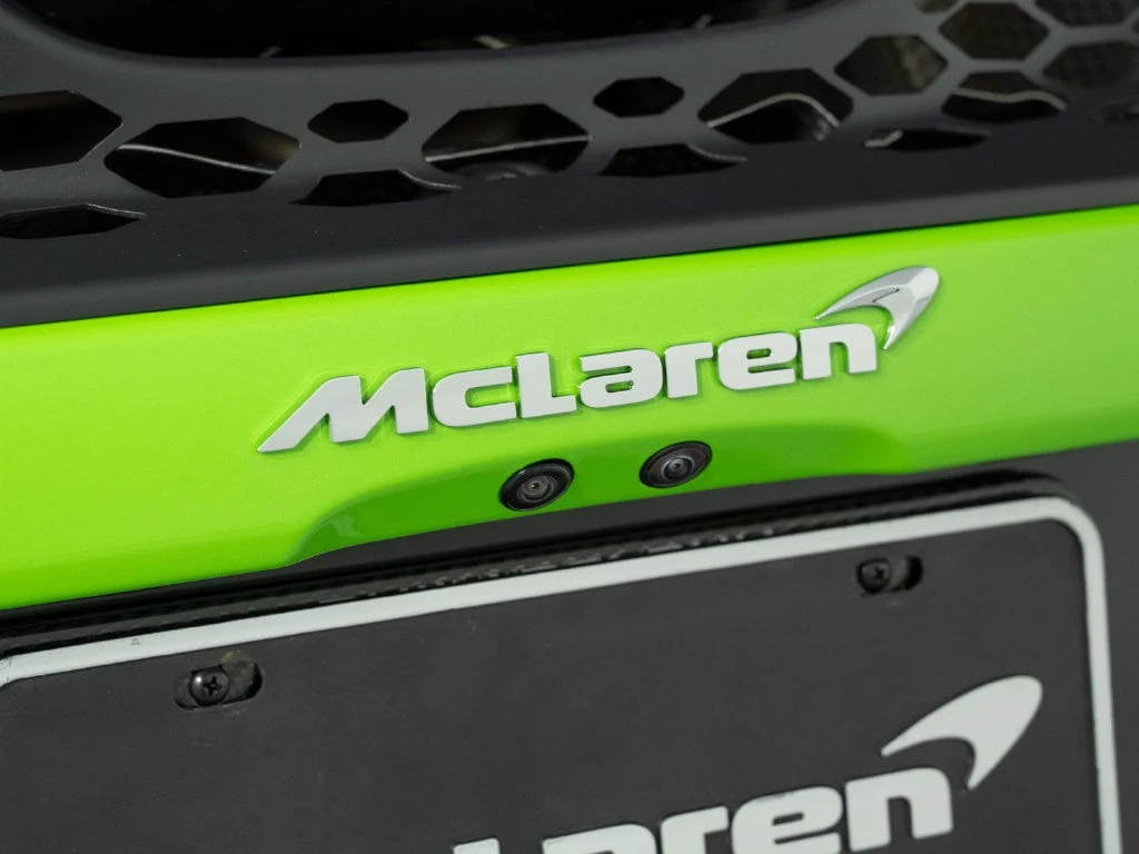 2027 McLaren 750S Spider Performance, 26/30
