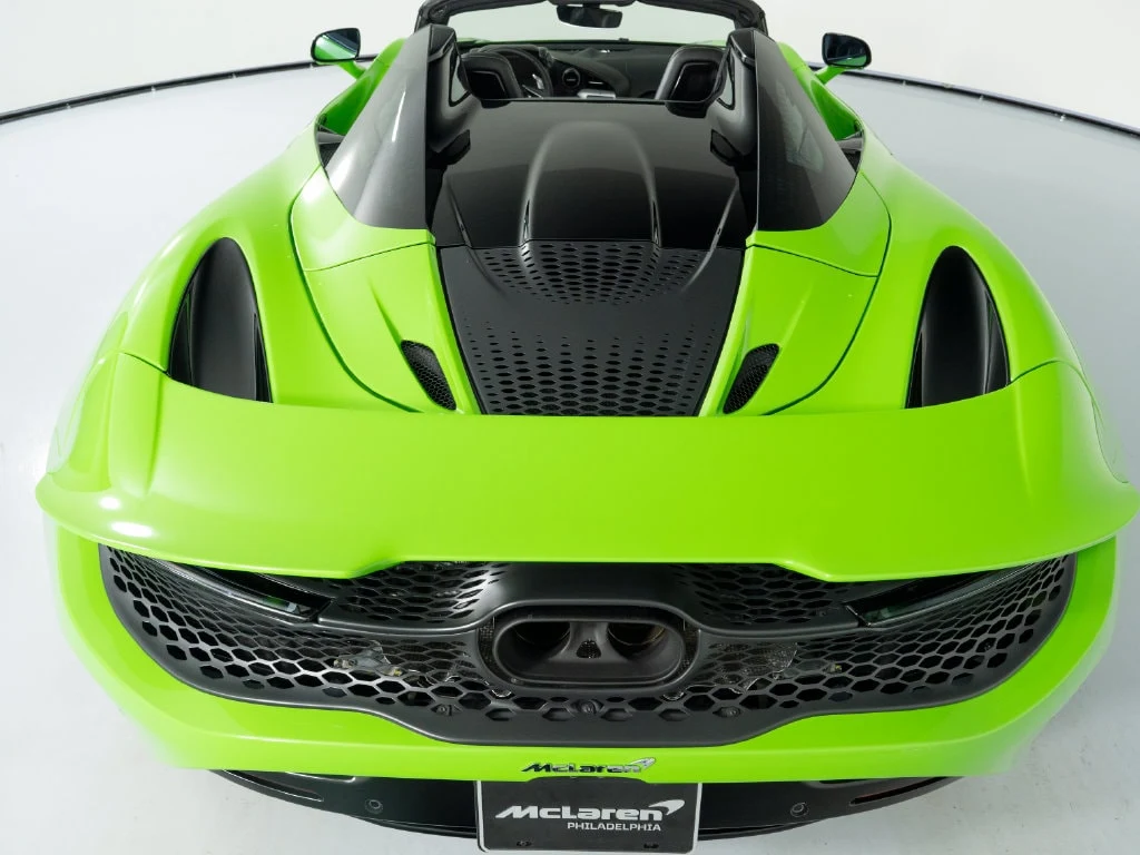 2027 McLaren 750S Spider Performance, 27/30