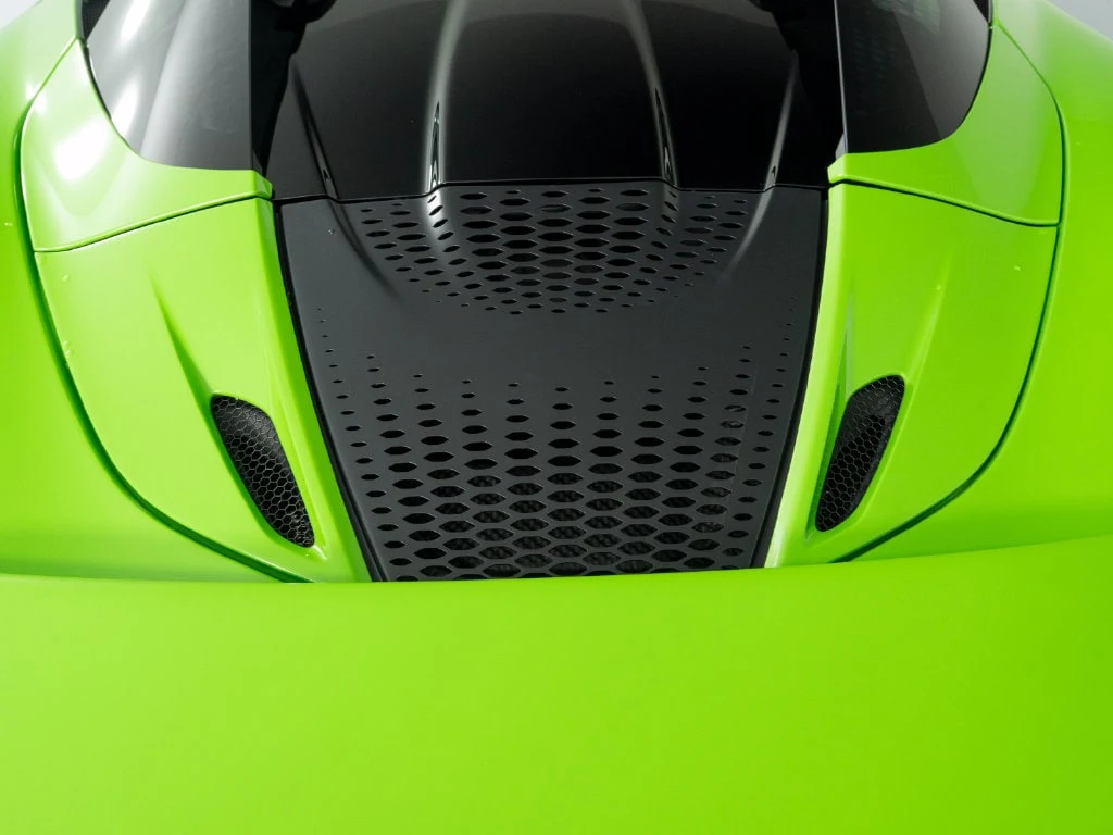 2027 McLaren 750S Spider Performance, 28/30