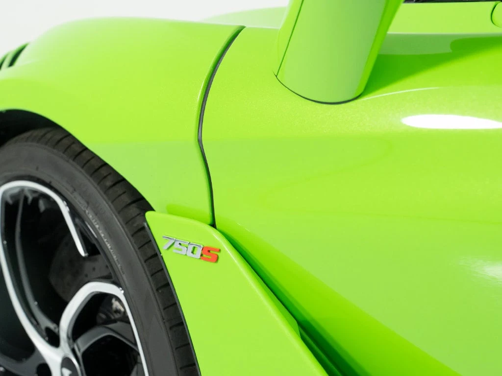 2027 McLaren 750S Spider Performance, 29/30