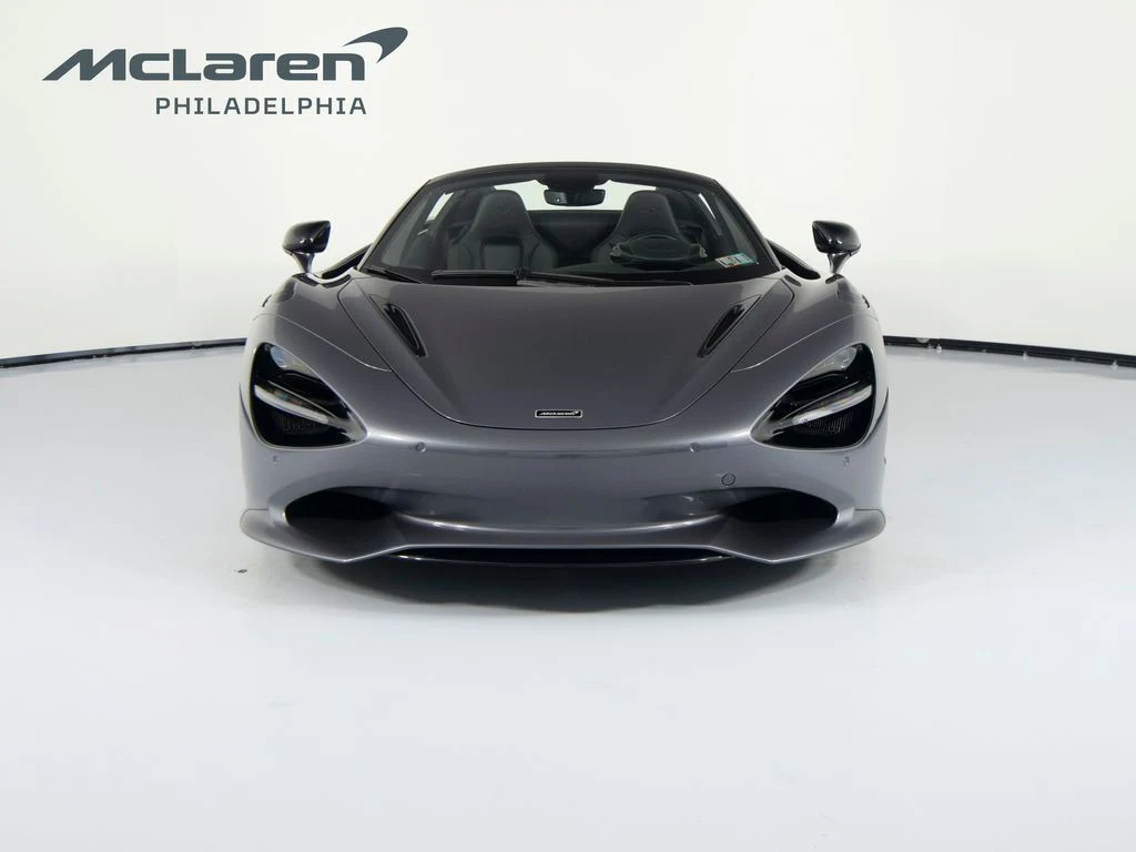 2025 McLaren 750S Spider TechLux, 2/30