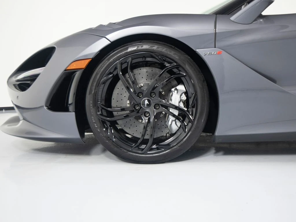 2025 McLaren 750S Spider TechLux, 6/30