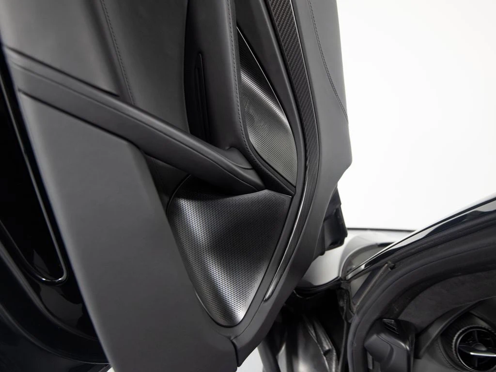 2025 McLaren 750S Spider TechLux, 8/30