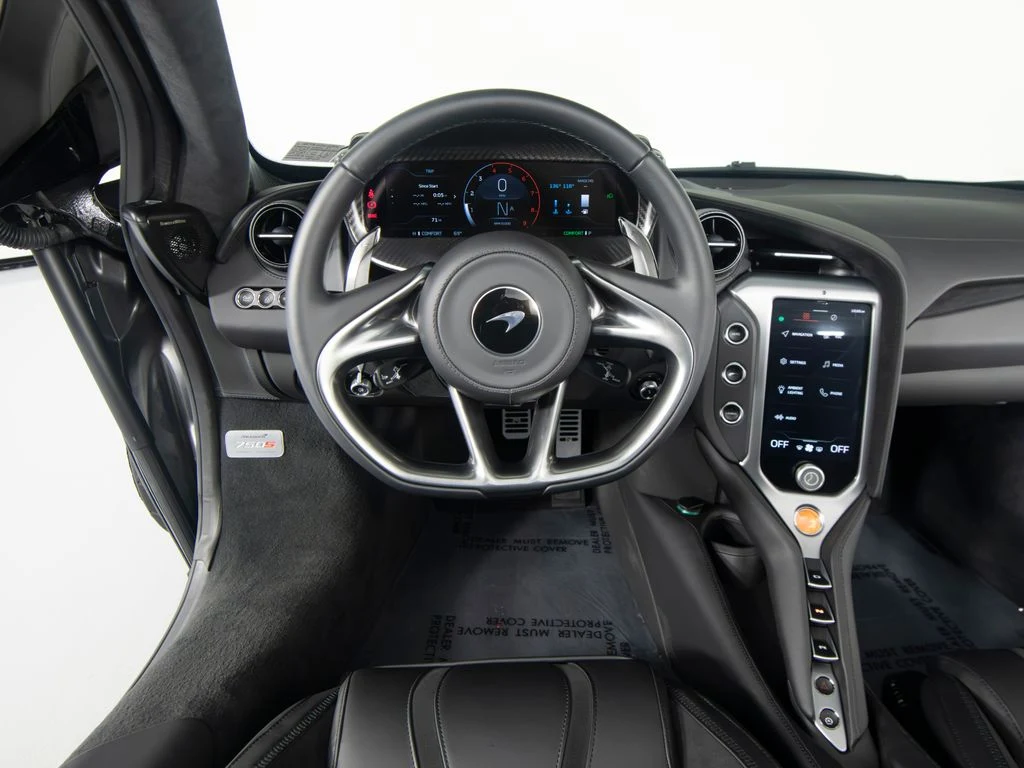 2025 McLaren 750S Spider TechLux, 11/30