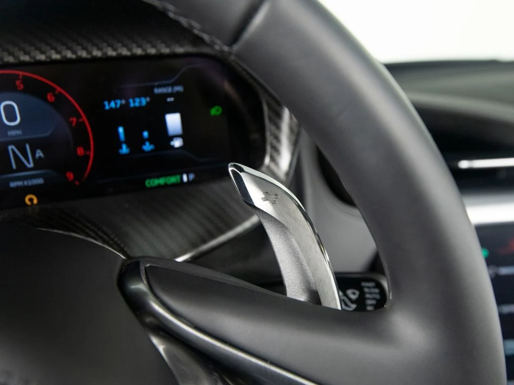 2025 McLaren 750S Spider TechLux, 12/30