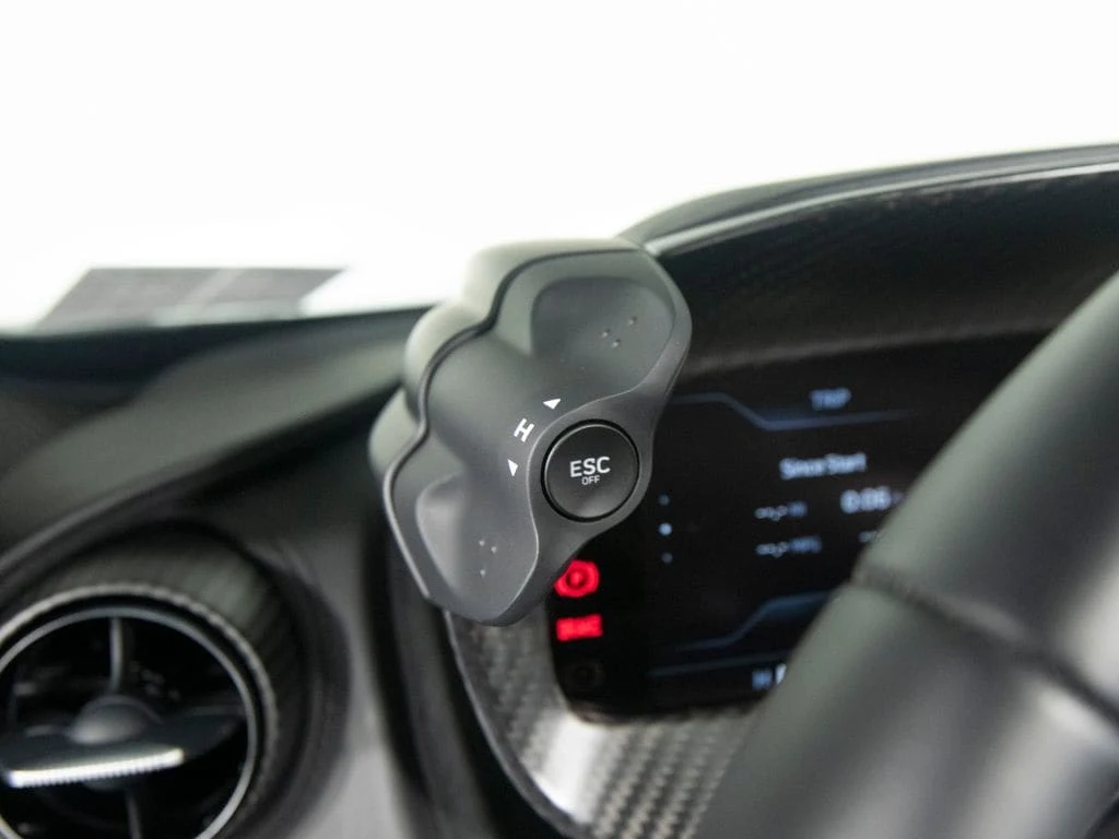 2025 McLaren 750S Spider TechLux, 13/30