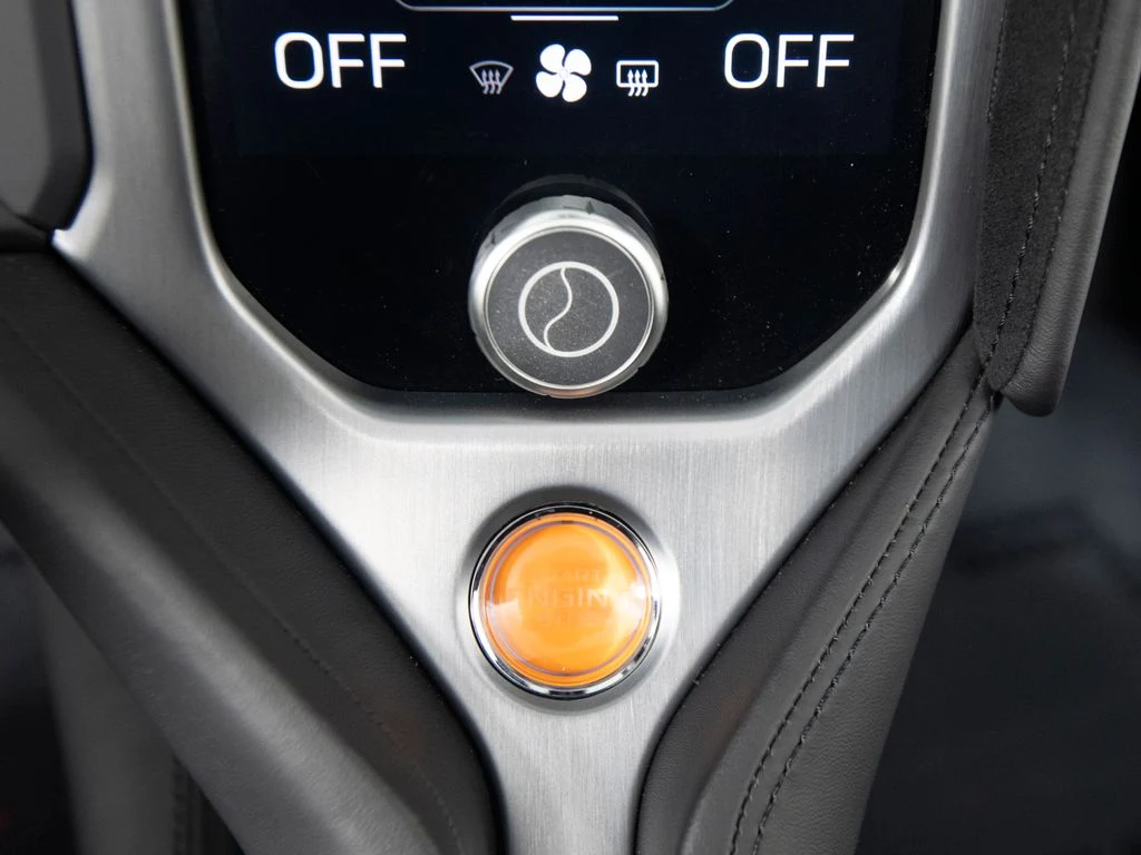 2025 McLaren 750S Spider TechLux, 16/30