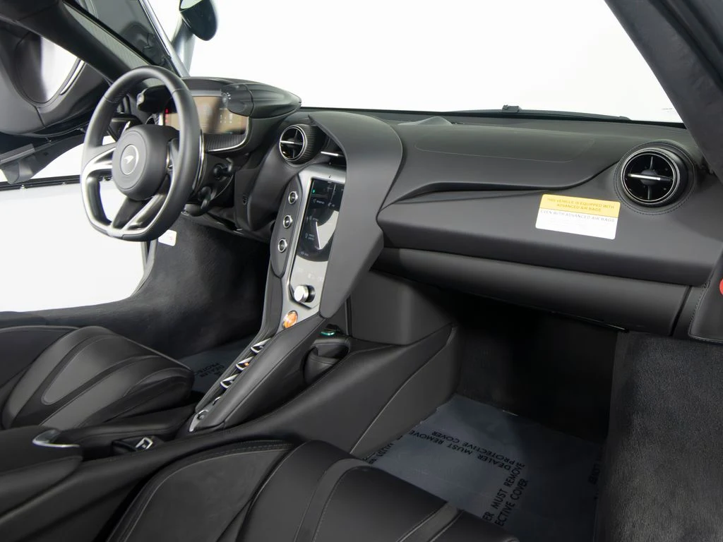 2025 McLaren 750S Spider TechLux, 19/30
