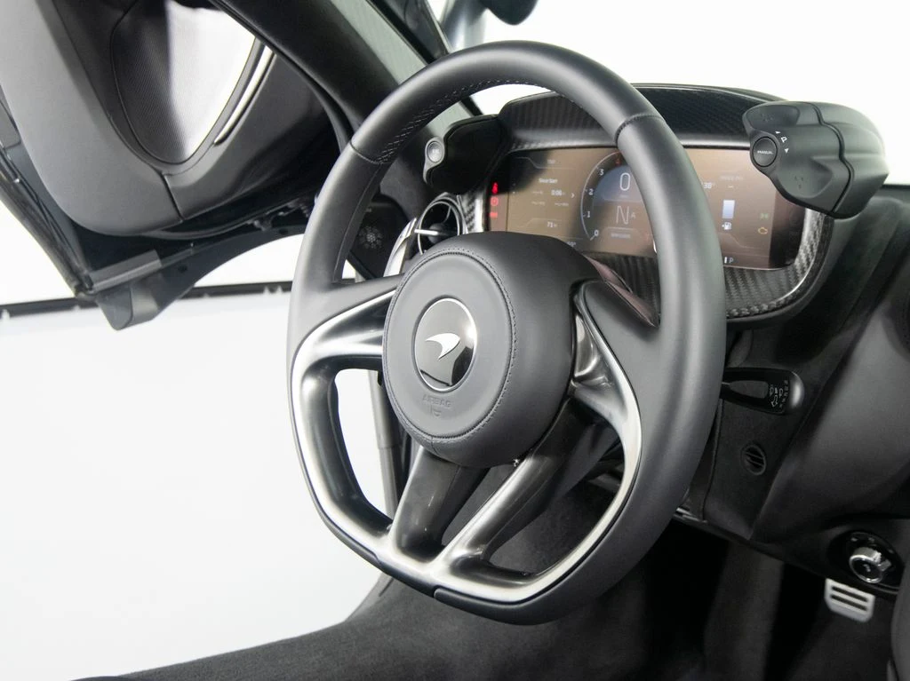 2025 McLaren 750S Spider TechLux, 20/30