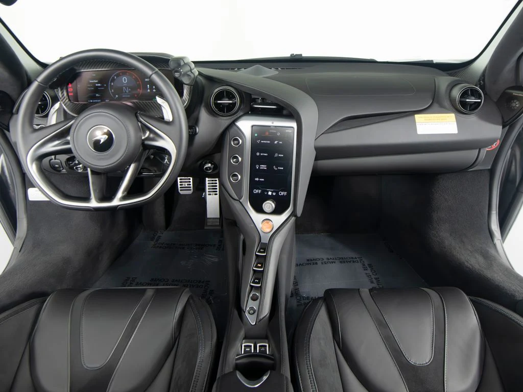 2025 McLaren 750S Spider TechLux, 21/30