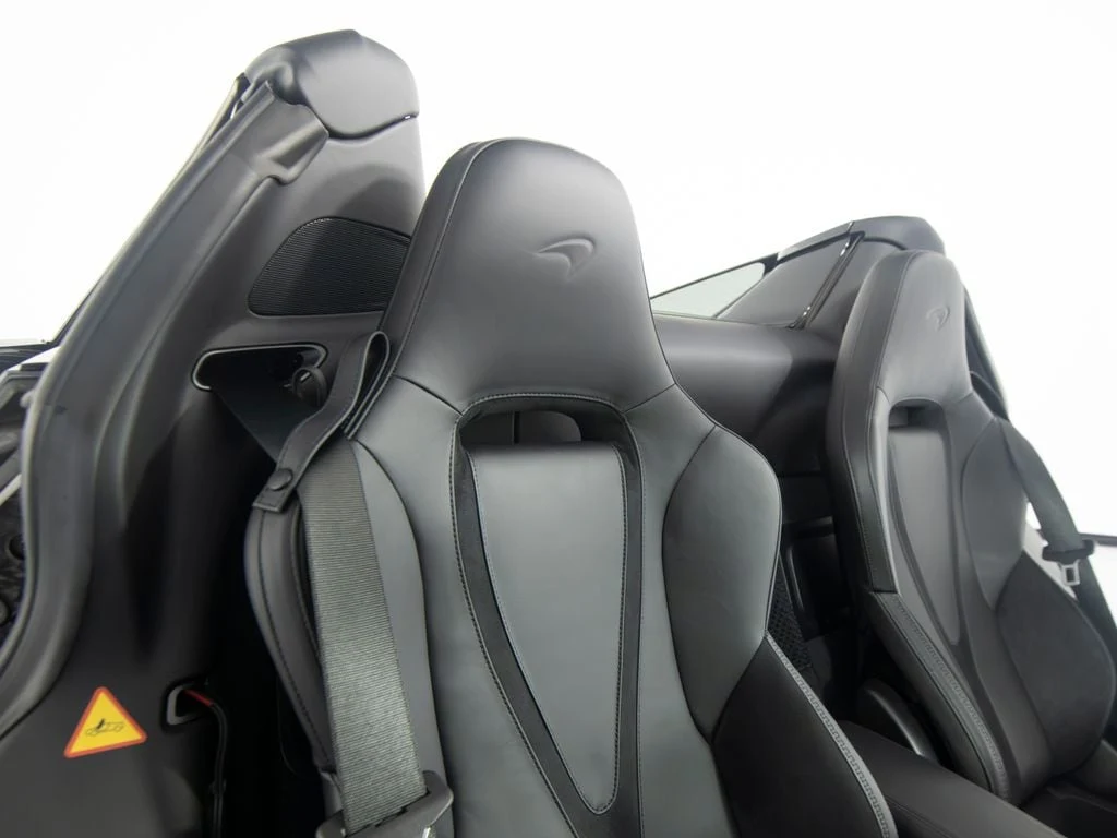 2025 McLaren 750S Spider TechLux, 23/30