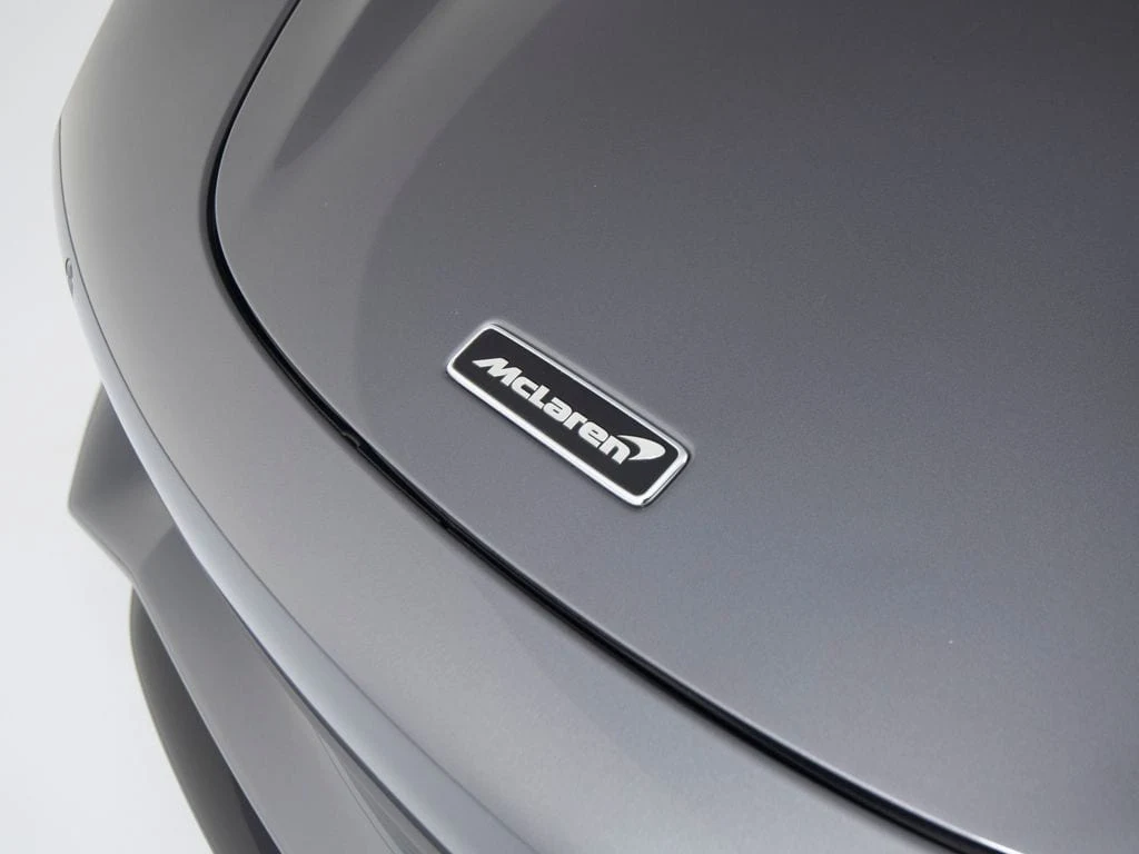 2025 McLaren 750S Spider TechLux, 24/30