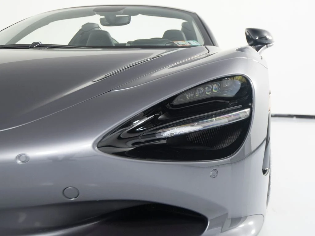 2025 McLaren 750S Spider TechLux, 25/30