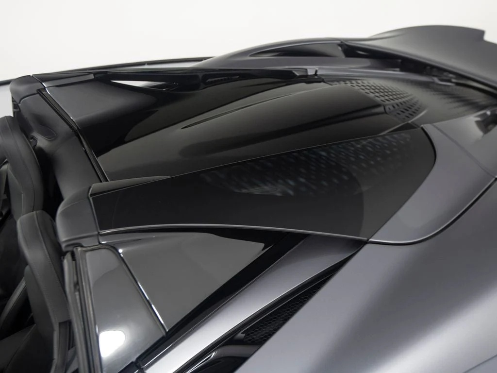 2025 McLaren 750S Spider TechLux, 26/30