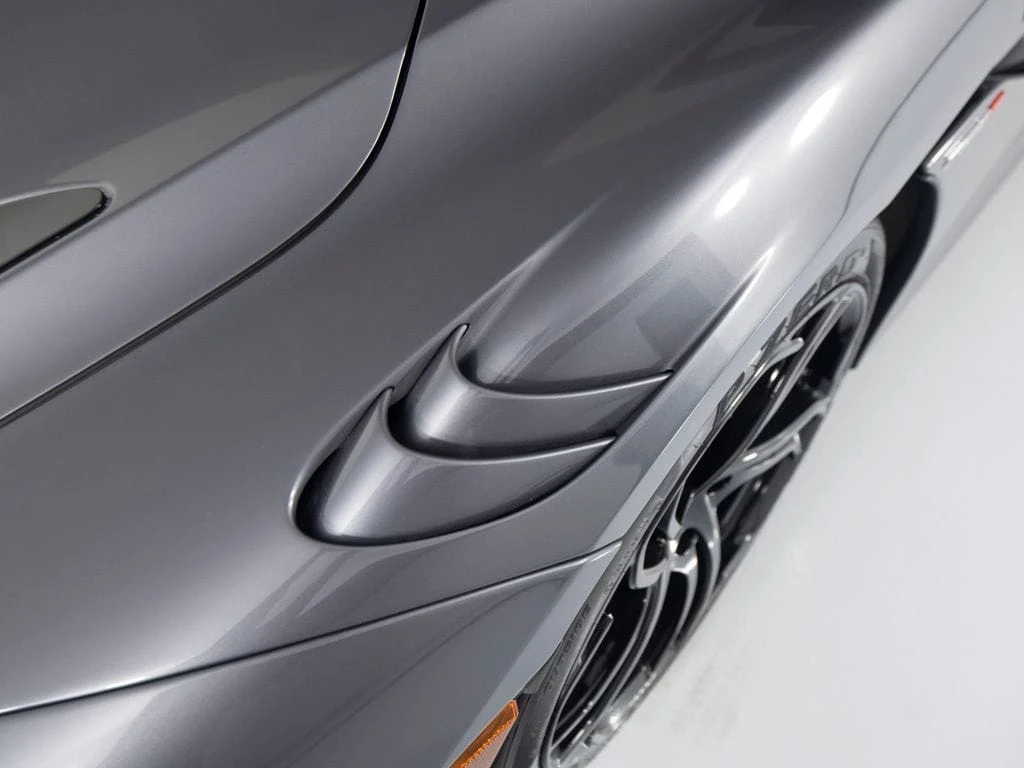 2025 McLaren 750S Spider TechLux, 27/30