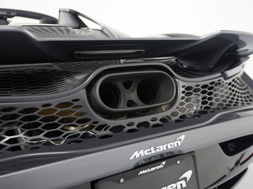 2025 McLaren 750S Spider TechLux, 28/30