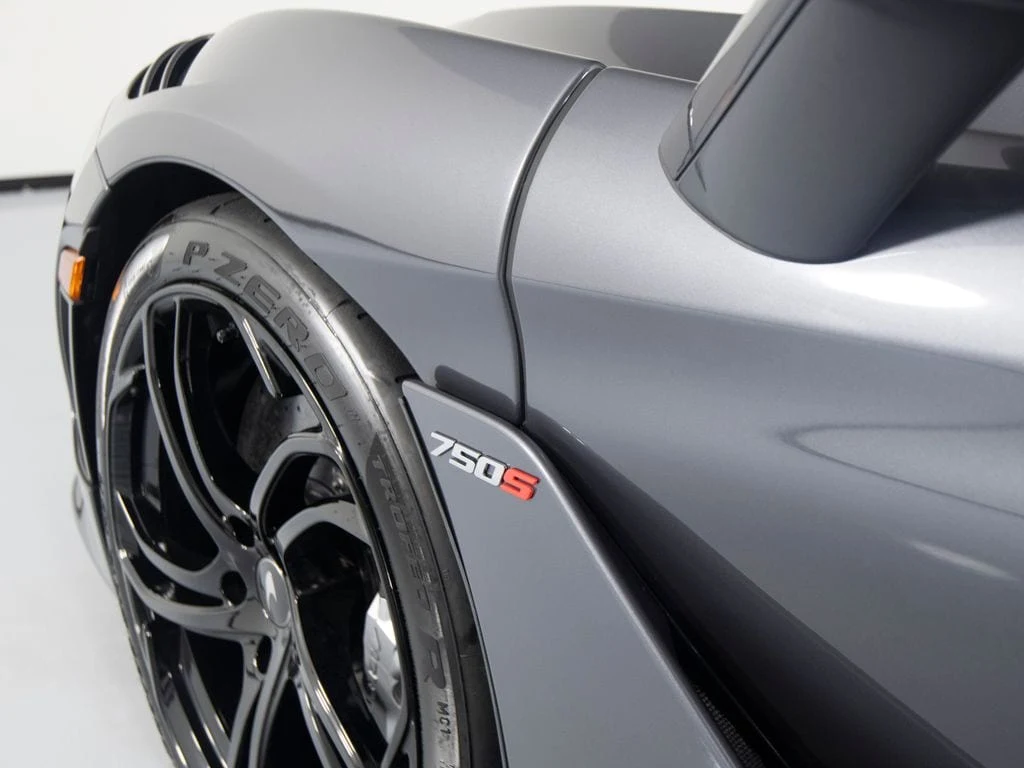 2025 McLaren 750S Spider TechLux, 29/30