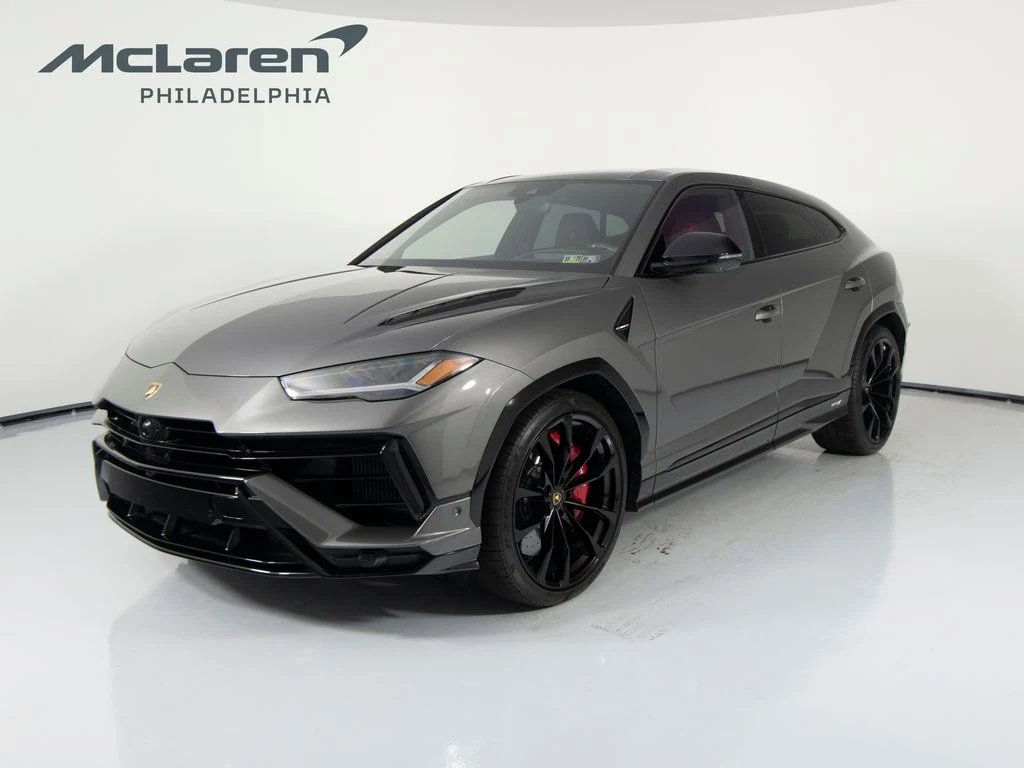 Lamborghini Urus S | McLaren Philadelphia