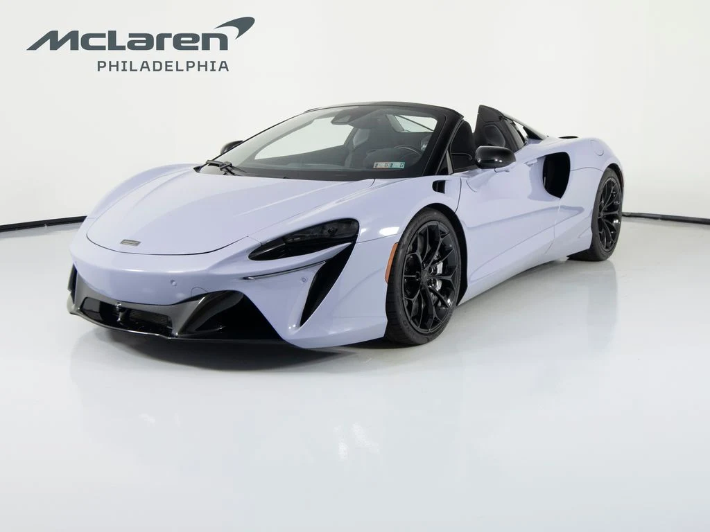 McLaren Artura Spider | McLaren Philadelphia