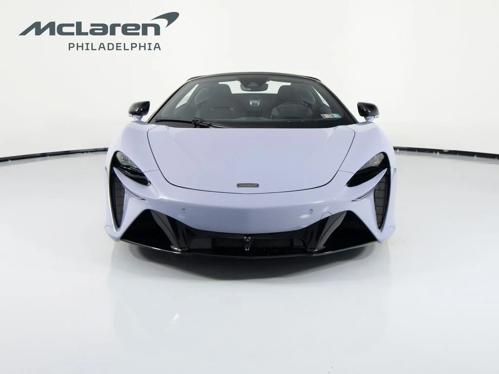 2025 McLaren Artura Spider, 2/30