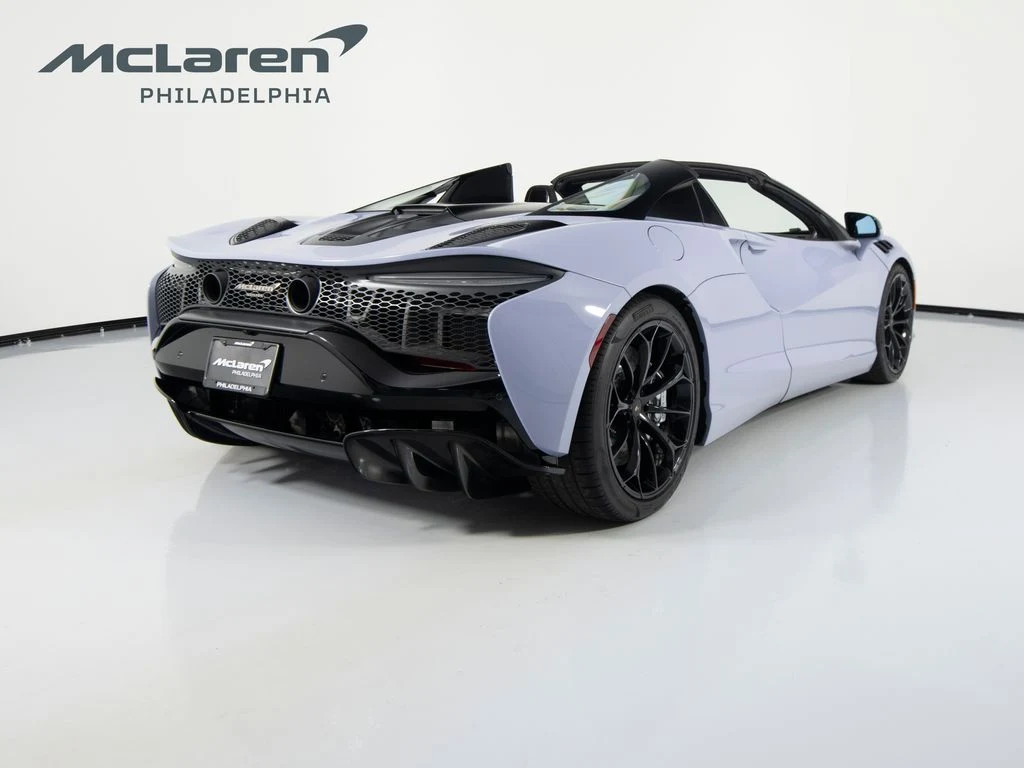 2025 McLaren Artura Spider, 4/30