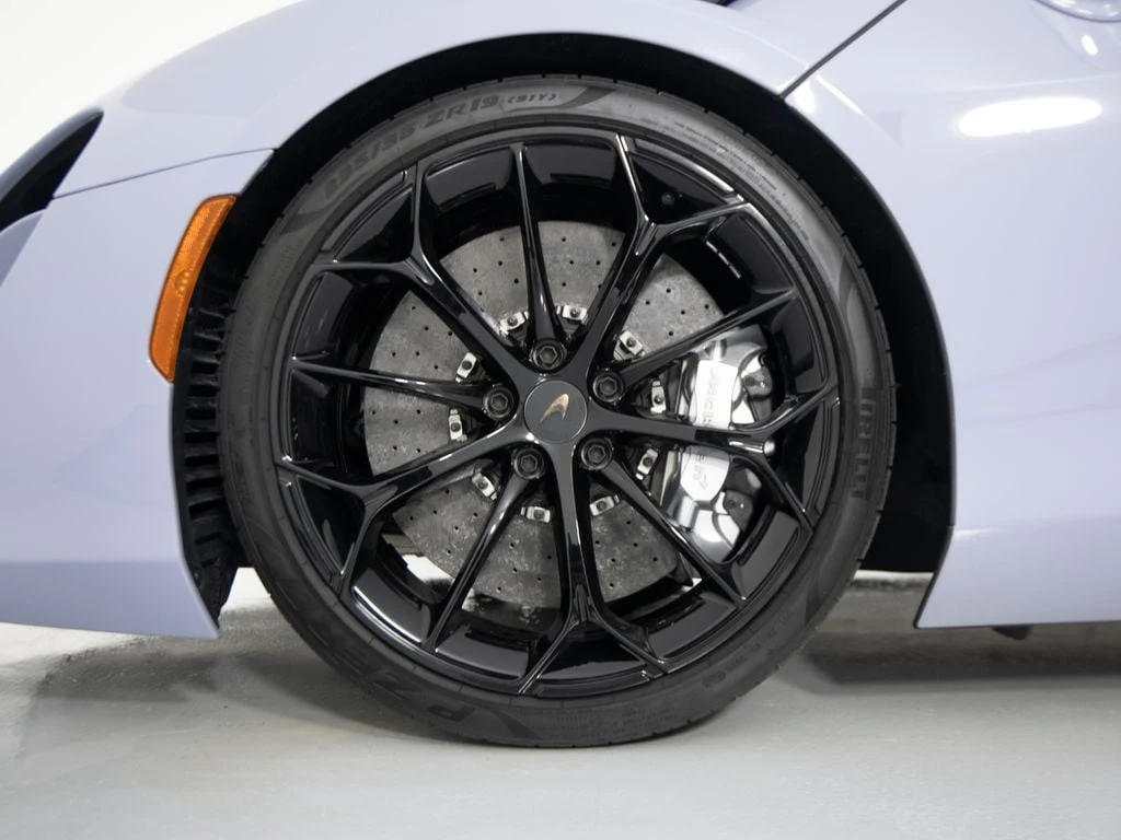 2025 McLaren Artura Spider, 6/30