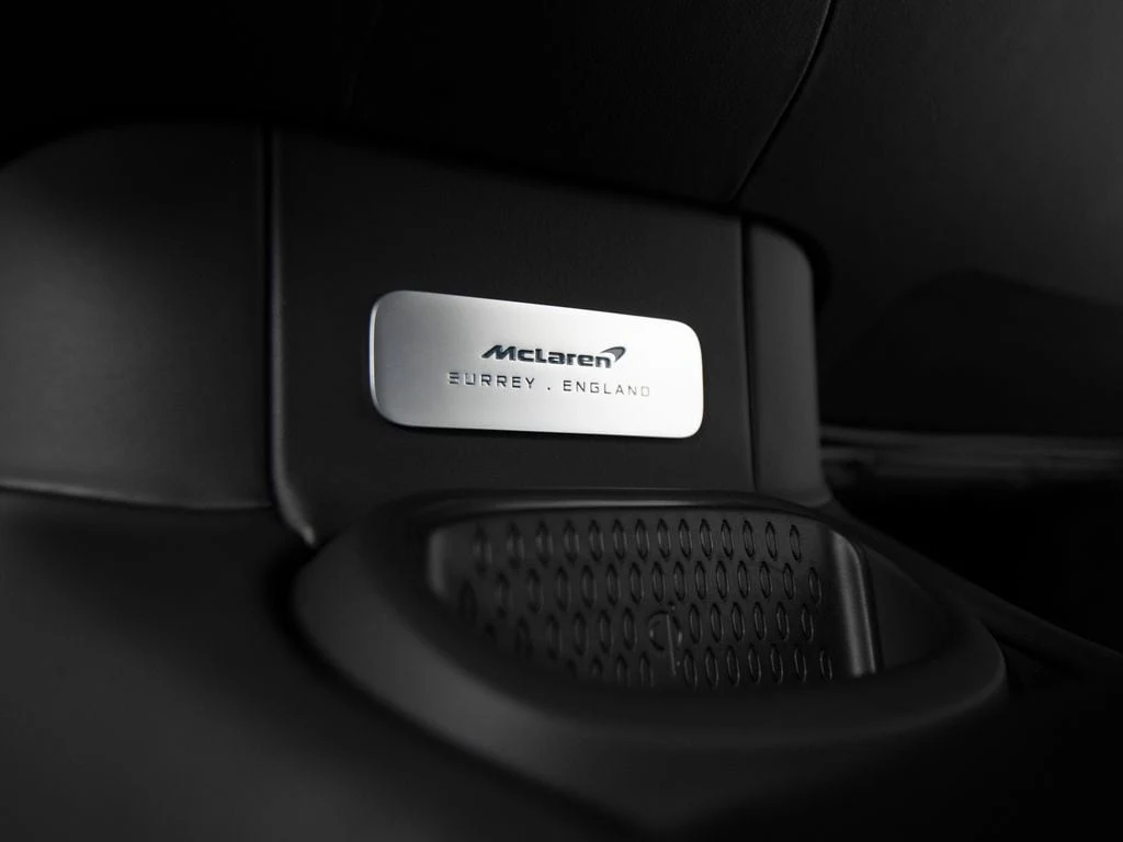 2025 McLaren Artura Spider, 18/30