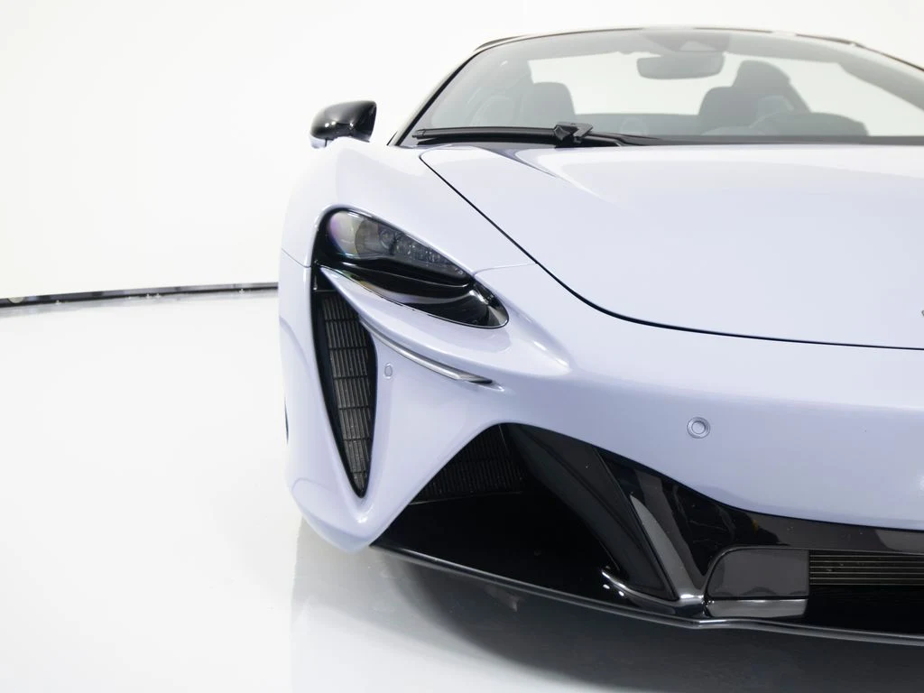 2025 McLaren Artura Spider, 25/30